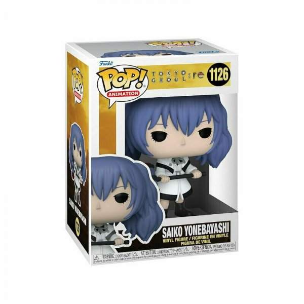 PROMO FUNKO POP FIGURKA Anime Tokyo Ghoul Saiko Yonebayashi 57643