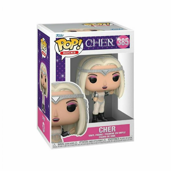 PROMO FUNKO POP FIGURKA Cher 75275