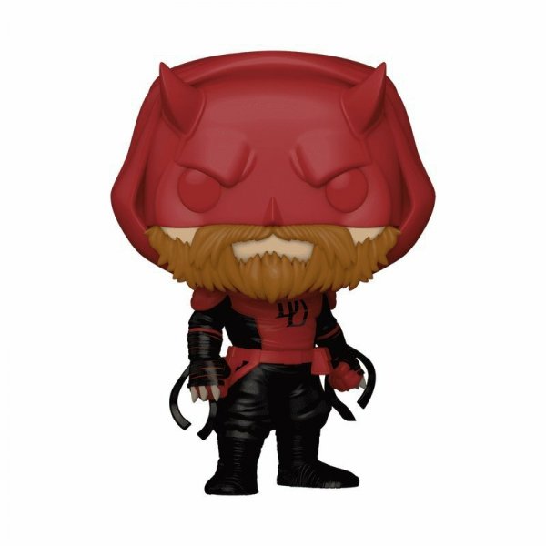 PROMO FUNKO POP FIGURKA Marvel King Daredevil 76522