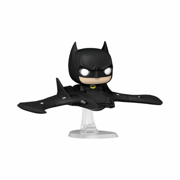PROMO FUNKO POP FIGURKA The Flash Batman in Batwing 65603