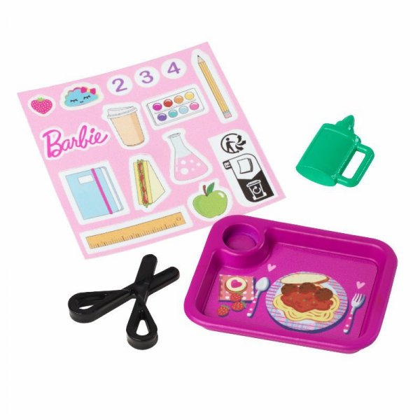 Lalka Barbie Nauczycielka JCR77 MATTEL