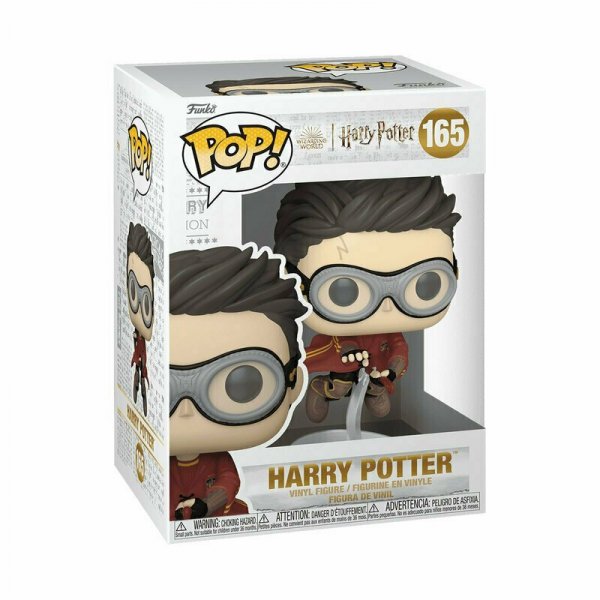 PROMO FUNKO POP FIGURKA Harry Potter 165 76003