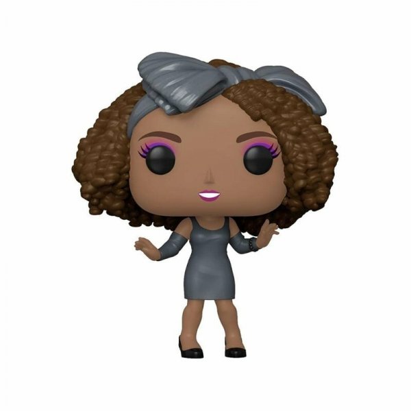 PROMO FUNKO POP FIGURKA Whitney Houston 70 61354