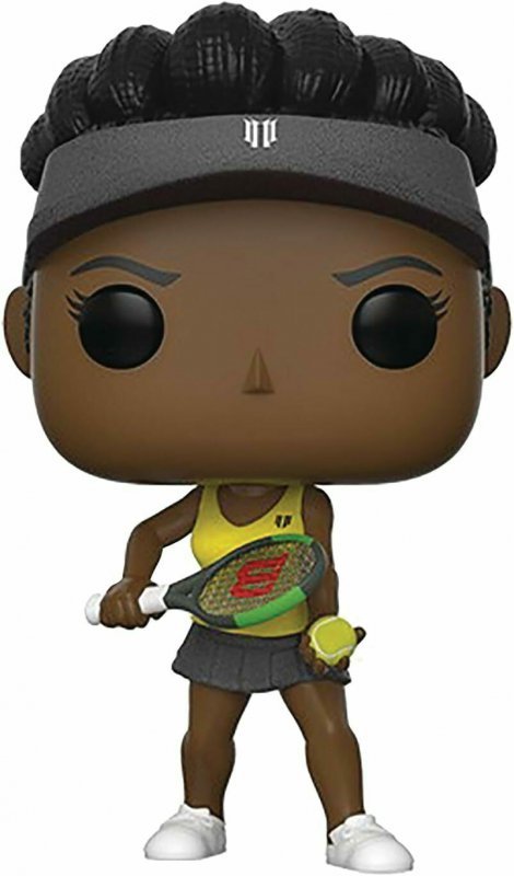 PROMO FUNKO POP FIGURKA Tennis Legends Venus Williams 01 47731