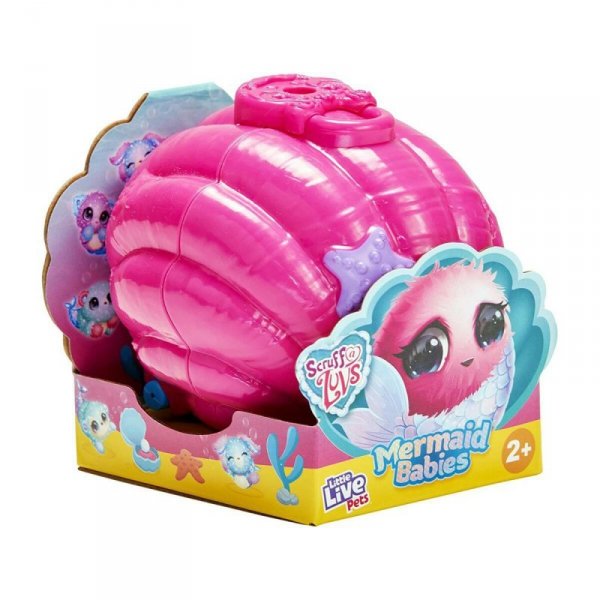 PROMO Little Live Pets Mermaid Babies 30108 / 30148