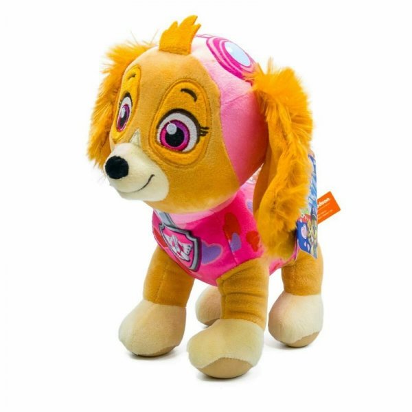 PROMO Maskotka pluszowa Psi Patrol - SKYE 25cm 001633