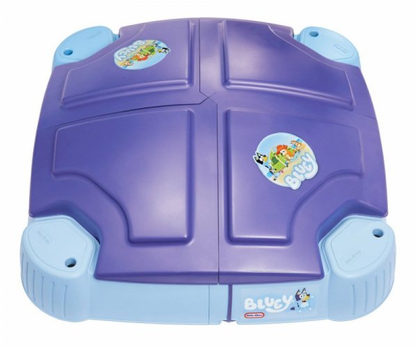 Little tikes Piaskownica Bluey Dzień na plaży 641084