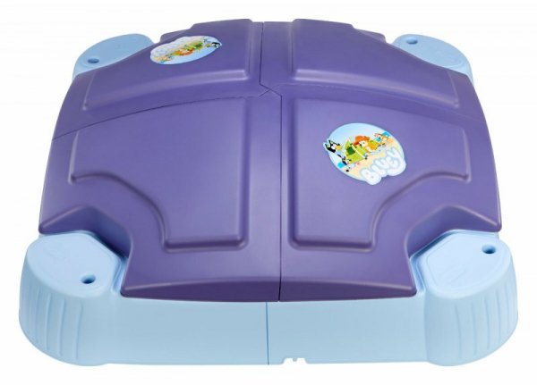 Little tikes Piaskownica Bluey Dzień na plaży 641084