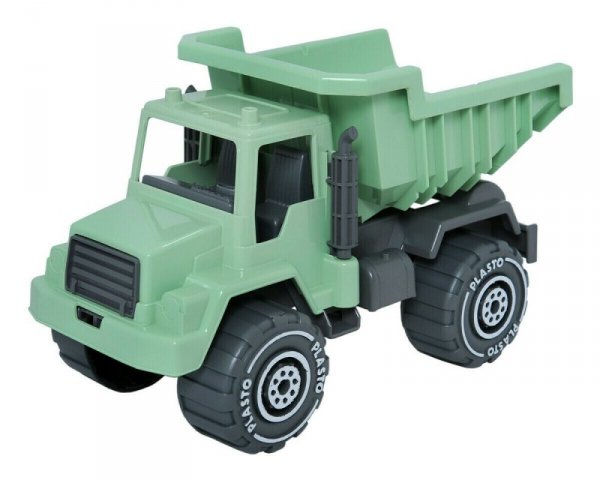 PLASTO Wywrotka 30cm BIOPLASTIK I AM GREEN PLA1653