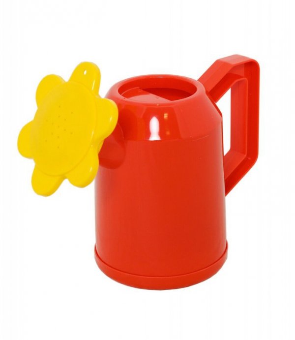 PLASTO Konewka czerwona 1L 21 cm PLA2225