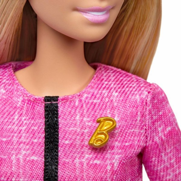 Lalka Barbie Liderka przyszłości, kandydat na prezydenta HXN96 MATTEL
