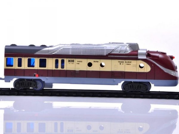 Realistyczna Kolejka Fenfa 1601B Skala 1:87 - Nieznany