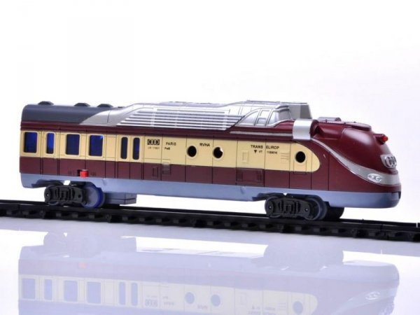 Realistyczna Kolejka Fenfa 1601B Skala 1:87 - Nieznany