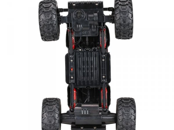 Samochód Auto Rock Crawler 1:14 2.4GHz 4WD Czerwony