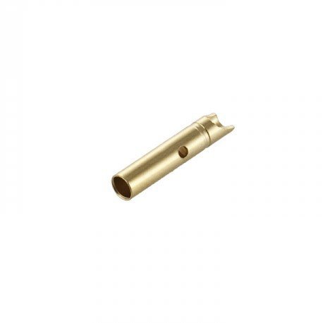 Konektor typu Gold (banan) 2 mm MINI - GNIAZDO - MSP