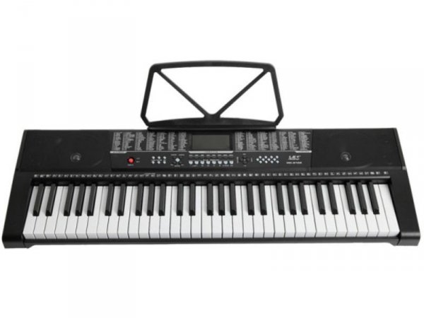 Keyboard Organy 61 Klawiszy Zasilacz MK-2102 MK-908 Przecena 12 - Meike