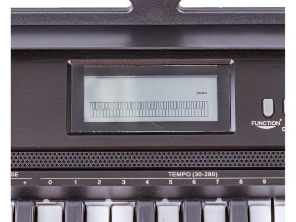 Keyboard MEIKE Organy, Pianino 61 Klawiszy, Nauka Gry MIDI - Meike
