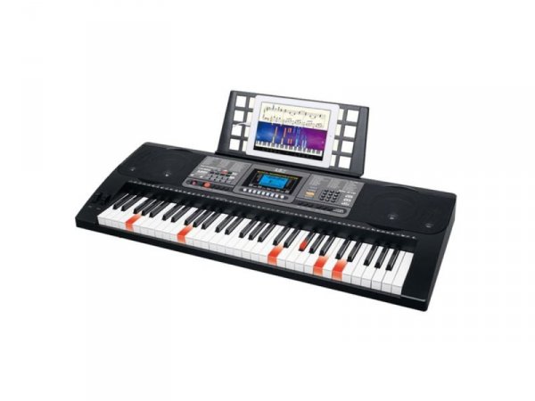Keyboard Organy 61 Klawiszy Zasilacz MK-816 Z Funkcją Nauki Gry Przecena 10 - Meike