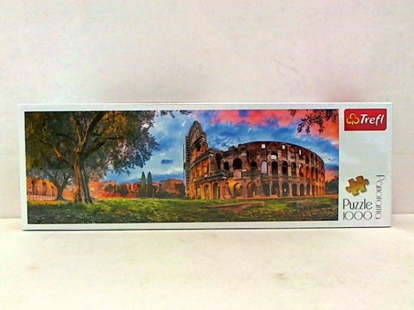 TREFL PUZZLE 1000 Panorama Koloseum o poranku 29030