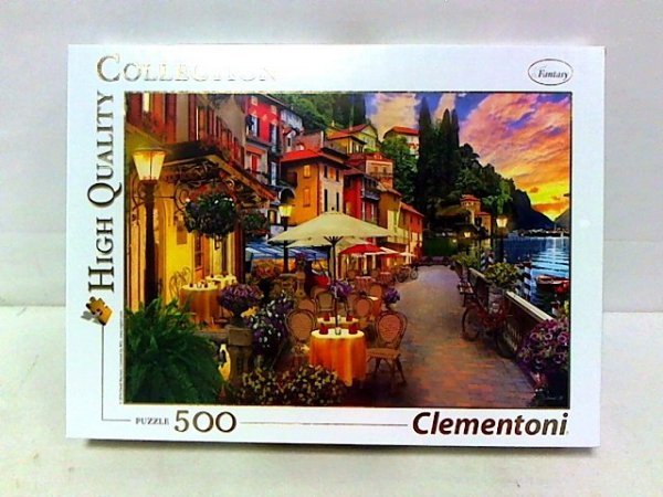 CLEMENTONI CLE puzzle 500 HQC Monte Rosa Dreaming 35041