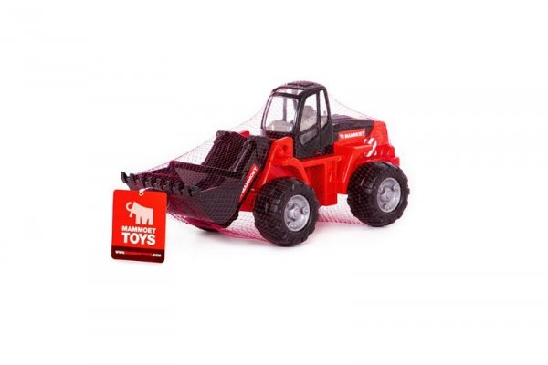 POLESIE MAMMOET traktor-ładowarka 48cm 56788