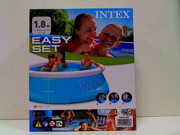 INTEX Basen ogrodowy EasySet 183X51 28101