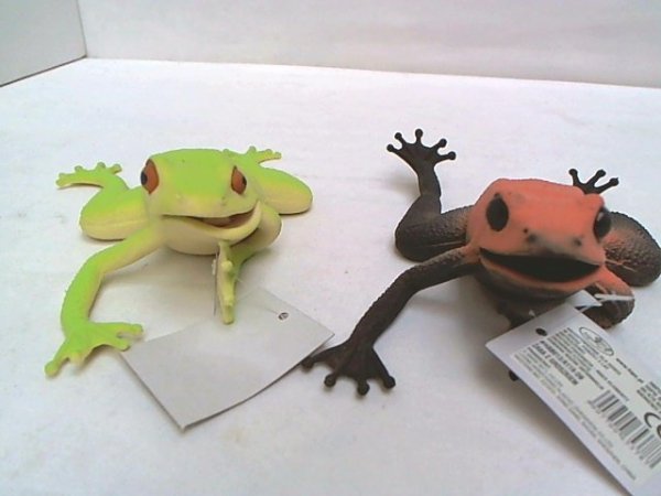 HIPO - HAB Żaba z groszkiem 16cm HAB013 53787