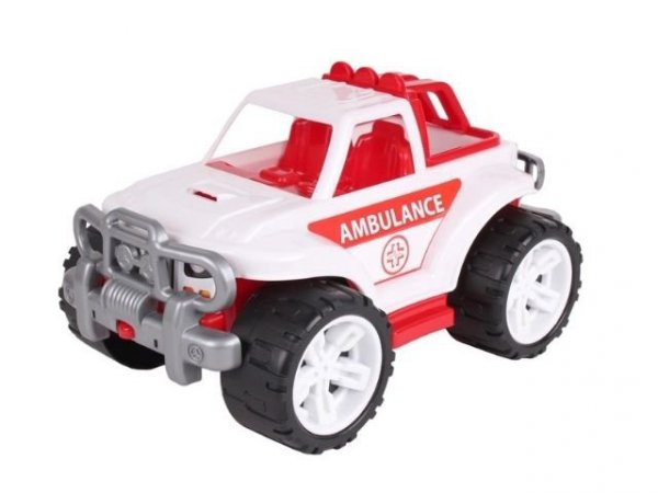 TECHNOK - MAKSIK Terenówka ambulans TechnoK TEH3534 03534