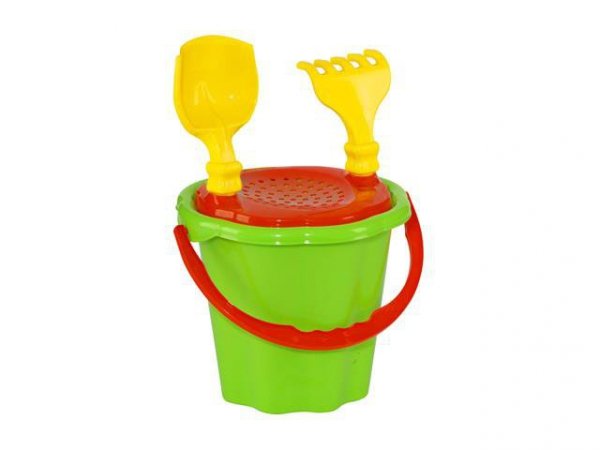BĄCZEK / TUPIKO Zestaw piasek duży D04 08775