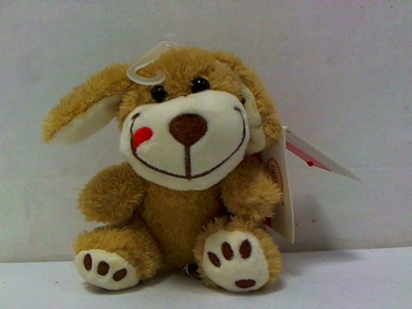 BEPPE Piesek haftowany 12cm 13543 15358
