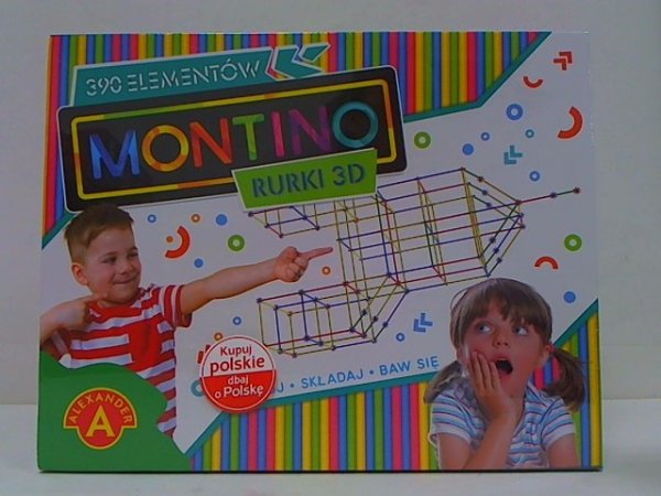 ALEXANDER Montino rurki 3D 390el 22803