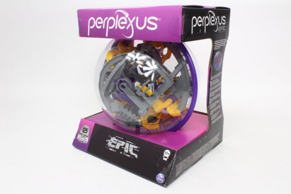 SPIN MASTER SPIN Perplexus Epic kula labirynt 6053141 /4