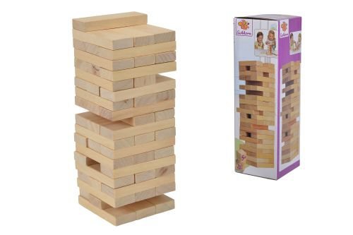 SIMBA EH gra drewniana Chwiejąca wieża 2466