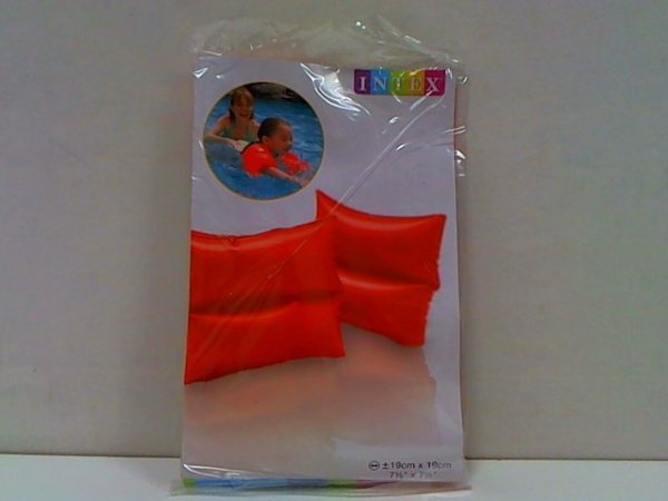 INTEX Rękawki do pływania pomarańczowe 59640 08811