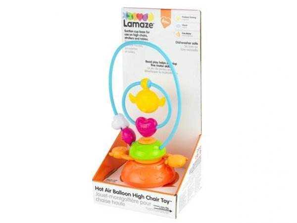 TOMY TOMY Lamaze zabawka na przyssawce L27199 /4
