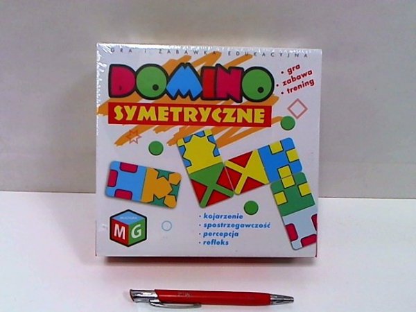 MULTIGRA Domino symetryczne 00372