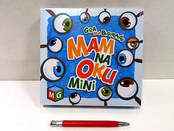 MULTIGRA Mam na oku mini 01720