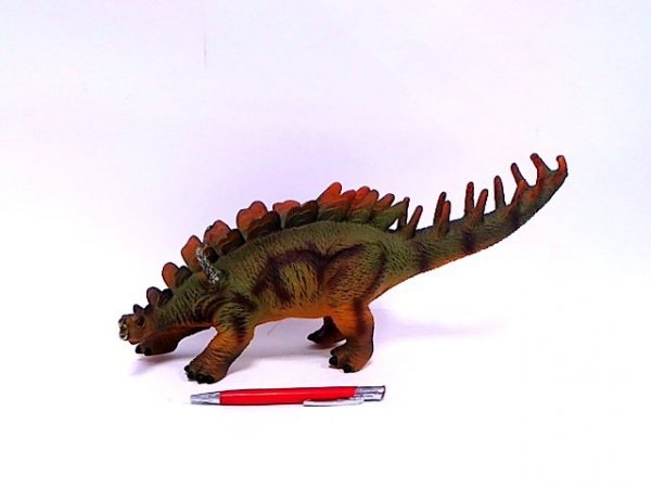 MZ-IMPORT Dinozaur miękki z dźwiękiem K1505 02074