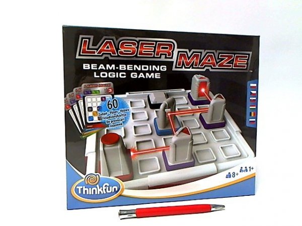 RAVENSBURGER RAV Gra Laser Maze 76406
