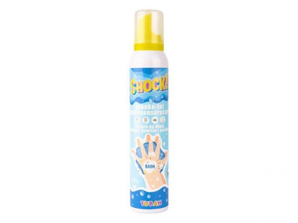 TUBAN TUBAN SHOCK! pianko-żel 200ml lodowy TU3398 33989