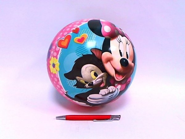 SIMBA John piłka 9&quot;/230mm Minnie 130054689