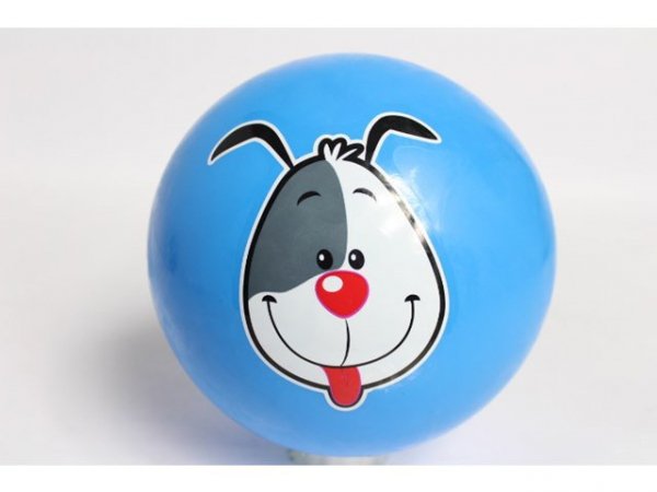 ARTYK Piłka PVC 230mm Piesek 134401