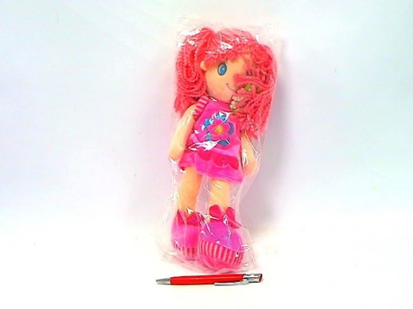 ANEK - SMILY PLAY Lalka szmacianka 35cm SmilyPlay SP83587 35873