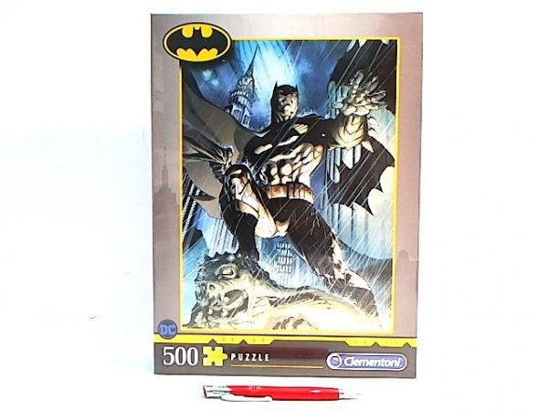 CLEMENTONI CLE puzzle 500 Batman 35088