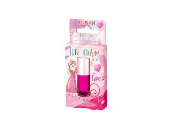 TUBAN TUBAN lakier Tubi Glam różowy perłowy TU3459 34597