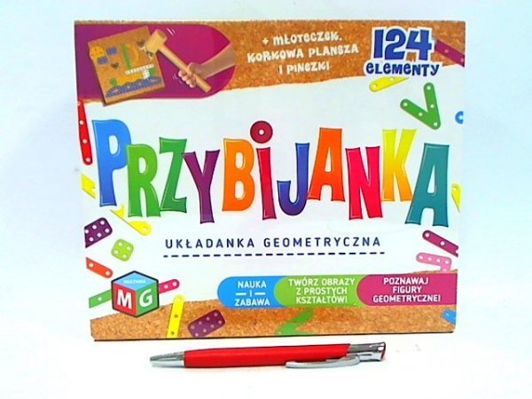 MULTIGRA Przybijanka 01980