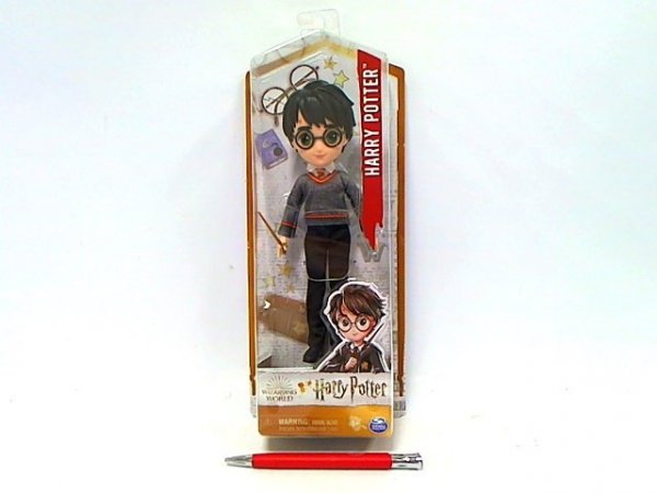 SPIN MASTER SPIN Wizarding World lalka 8&quot;Harry 6061836 /4