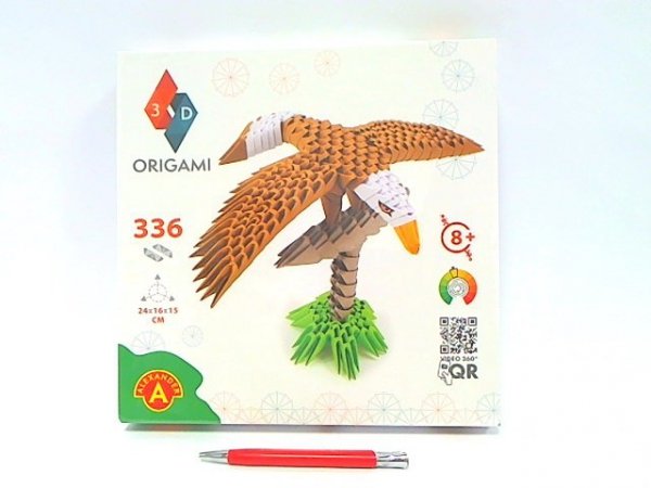 ALEXANDER Origami 3D Orzeł 25514