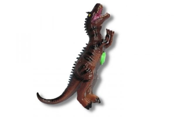 MZ-IMPORT Dinozaur Allosaurus z dźw BY168-818 04023