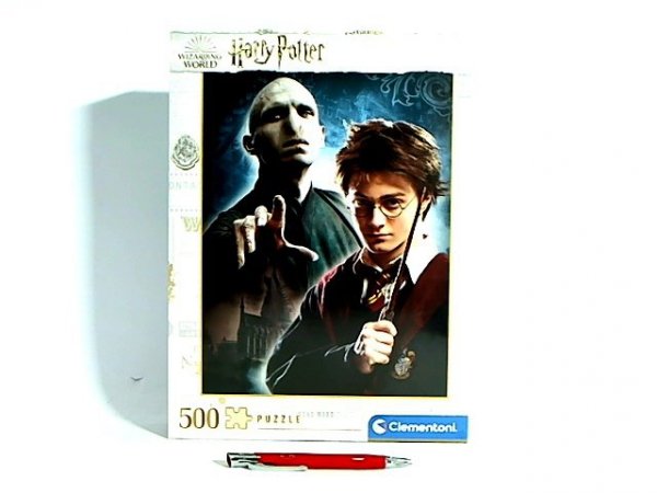 CLEMENTONI CLE puzzle 500 Harry Potter 35103